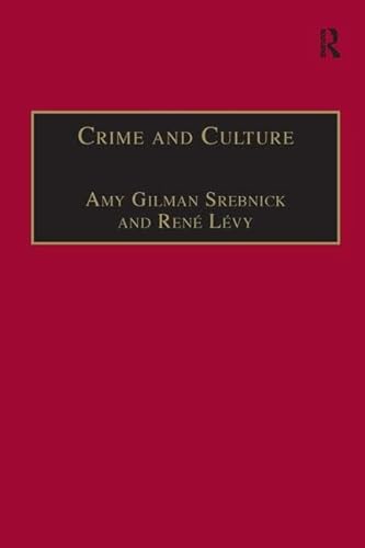 Imagen de archivo de Crime and Culture : An Historical Perspective a la venta por Better World Books Ltd