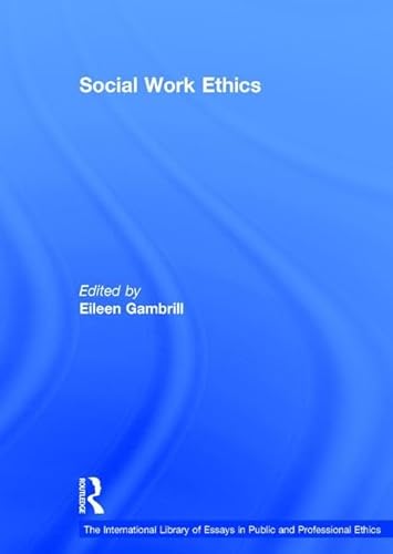 Stock image for Social Work Ethics for sale by Better World Books Ltd