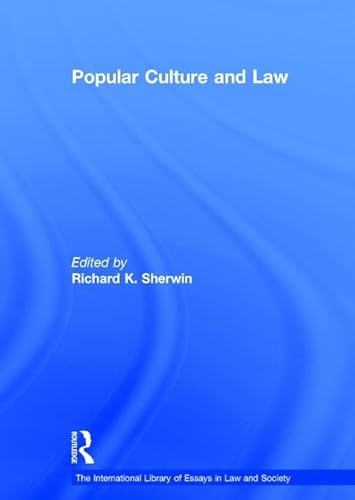 Stock image for Popular Culture and Law (The International Library of Essays in Law and Society) for sale by Chiron Media