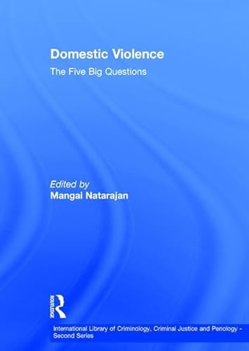 Stock image for Domestic Violence for sale by Basi6 International