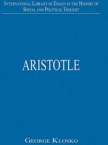 9780754626350: Aristotle