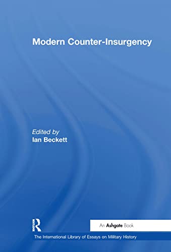 9780754626367: Modern Counter-Insurgency