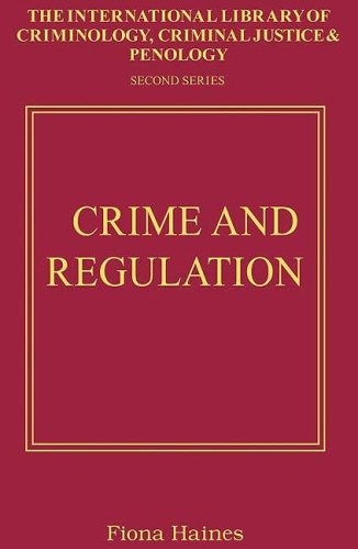 Stock image for Crime and Regulation for sale by Revaluation Books