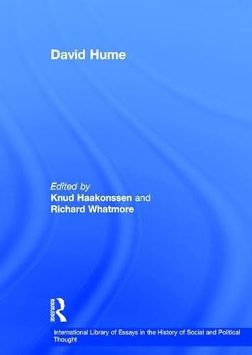 Stock image for David Hume (International Library of Essays in the History of Social and Political Thought) for sale by Chiron Media