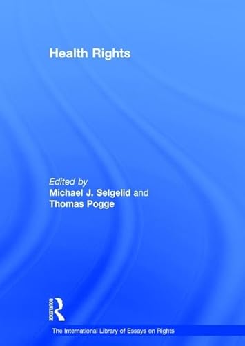 Imagen de archivo de Health Rights (The International Library of Essays on Rights) a la venta por Chiron Media