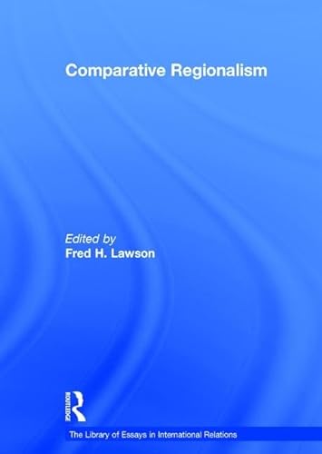 9780754628361: Comparative Regionalism