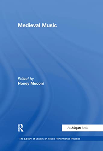 9780754628514: Medieval Music