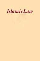 Stock image for Islamic Law for sale by dsmbooks