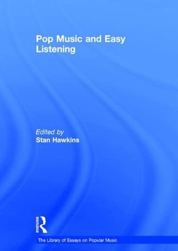 Imagen de archivo de Pop Music and Easy Listening a la venta por Better World Books Ltd