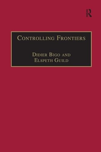 Stock image for Controlling Frontiers: Free Movement Into and Within Europe for sale by THE SAINT BOOKSTORE