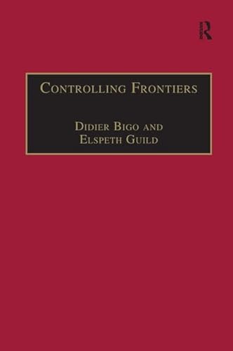 Stock image for Controlling Frontiers for sale by Blackwell's