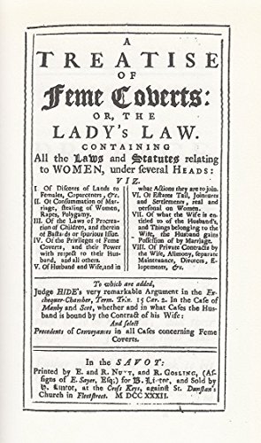 Stock image for Legal Treatises: Essential Works for the Study of Early Modern Women: Series III, Part One, Volume 2: Essential Works for the Study of Early Modern . of Early Modern Women Series III, Part One) for sale by Chiron Media