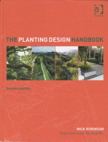 Stock image for The Planting Design Handbook for sale by WorldofBooks