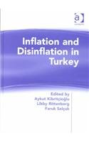 Imagen de archivo de Inflation and Disinflation in Turkey. a la venta por Grendel Books, ABAA/ILAB