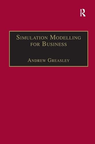 Stock image for Simulation Modelling for Business for sale by Better World Books Ltd