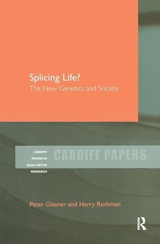 9780754632382: Splicing Life?: The New Genetics and Society