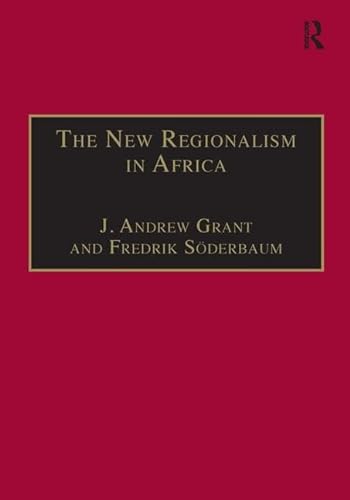 Stock image for The New Regionalism in Africa (The International Political Economy of New Regionalisms Series) for sale by Chiron Media