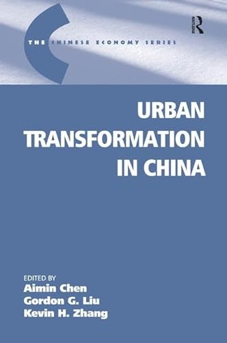 Stock image for Urban Transformation in China for sale by Better World Books