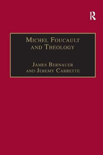 Stock image for Michel Foucault and Theology for sale by Blackwell's