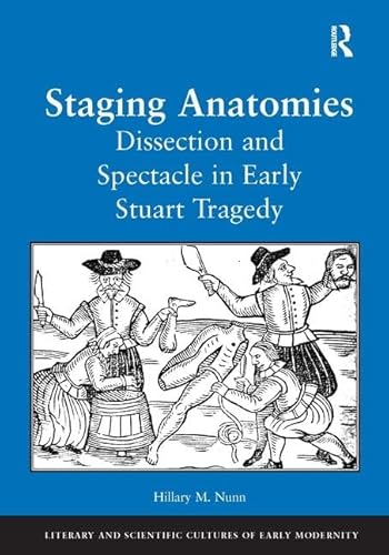 Stock image for Staging Anatomies for sale by Blackwell's