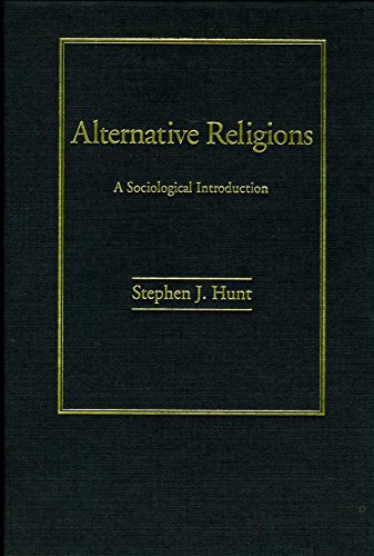 Stock image for Alternative Religions: A Sociological Introduction for sale by Haaswurth Books