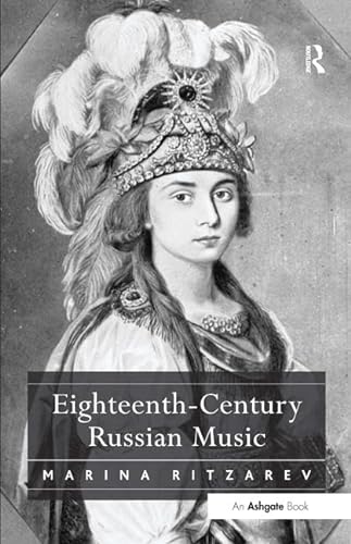 Stock image for Eighteenth-Century Russian Music for sale by Chiron Media