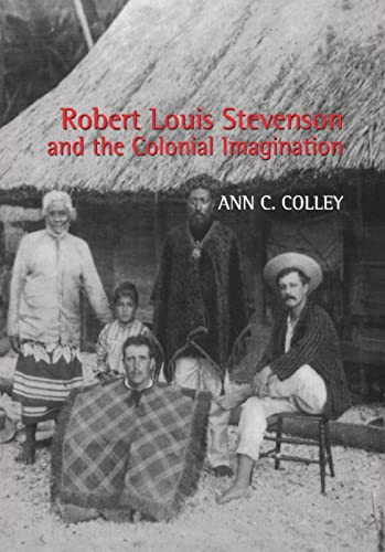 Beispielbild fr Robert Louis Stevenson and the Colonial Imagination zum Verkauf von Blackwell's