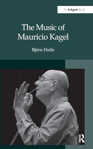 Image d?archive pour The Music of Mauricio Kagel