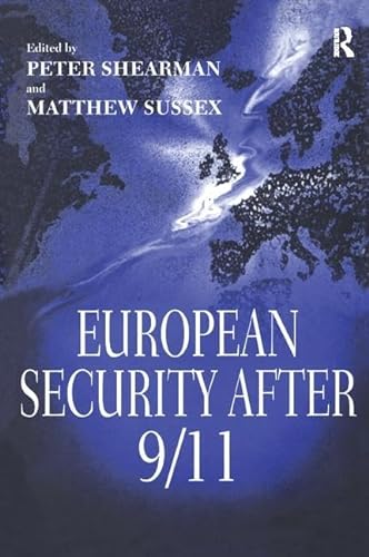 Stock image for European Security After 9/11 for sale by ThriftBooks-Atlanta