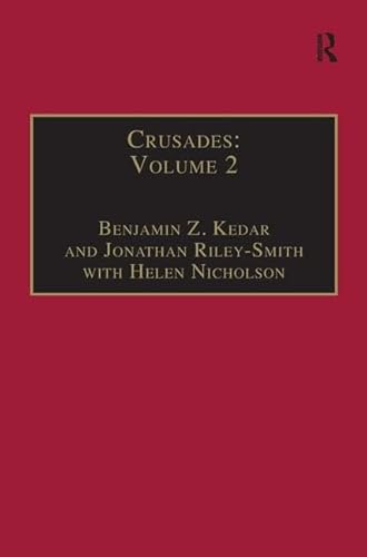 Beispielbild fr Crusades zum Verkauf von Blackwell's