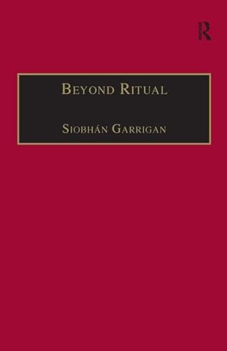 Beyond ritual; sacramental theology after Habermas