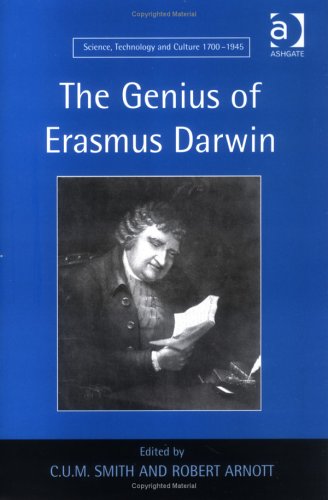 Beispielbild fr Science, Technology and Culture, 1700-1945: The Genius of Erasmus Darwin zum Verkauf von Anybook.com