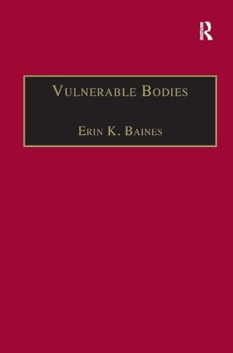 Beispielbild fr Vulnerable Bodies zum Verkauf von Blackwell's