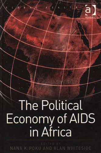 Stock image for The Political Economy of AIDS in Africa (Global Health) for sale by Bookmonger.Ltd