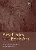9780754639244: Aesthetics and Rock Art