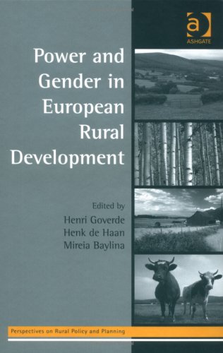 9780754640202: Power and Gender in European Rural Development (Perspectives on Rural Policy and Planning)