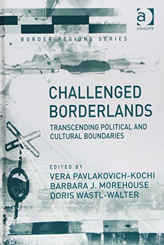 Beispielbild fr Challenged Borderlands zum Verkauf von Blackwell's