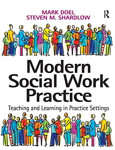 Beispielbild fr Modern Social Work Practice: Teaching and Learning in Practice Settings zum Verkauf von AwesomeBooks
