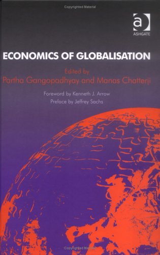 Beispielbild fr Economics of globalisation. zum Verkauf von Kloof Booksellers & Scientia Verlag