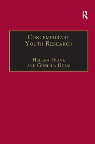 9780754641612: Contemporary Youth Research: Local Expressions and Global Connections