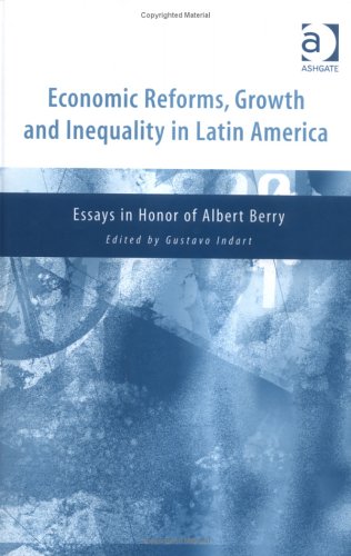 Economic Reforms, Growth and Inequality in Latin America