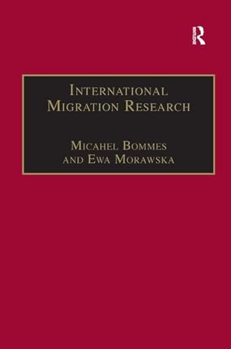 Stock image for International Migration Research : Constructions, Omissions and the Promises of Interdisciplinarity for sale by Better World Books