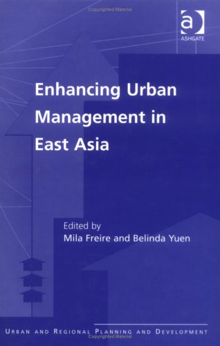 9780754642213: Enhancing Urban Management in East Asia