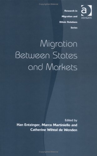 9780754642312: Migration Between States and Markets (Research in Migration and Ethnic Relations Series)