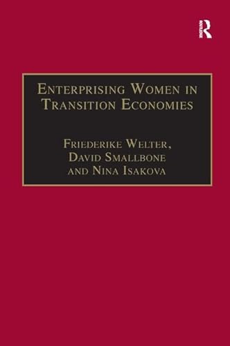 Stock image for Enterprising Women in Transition Economies for sale by Phatpocket Limited