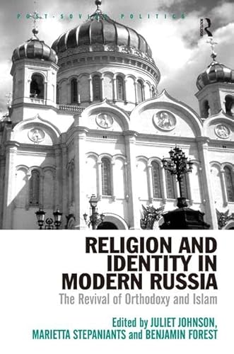 Beispielbild fr Religion and Identity in Modern Russia zum Verkauf von Blackwell's