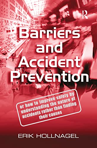 Beispielbild fr Barriers and Accident Prevention zum Verkauf von Blackwell's