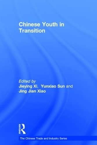 9780754643692: Chinese Youth in Transition