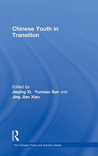 Stock image for Chinese Youth in Transition (The Chinese Trade and Industry Series) for sale by Chiron Media