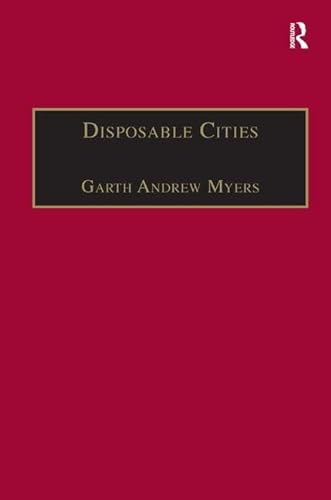 Stock image for Disposable Cities for sale by Blackwell's
